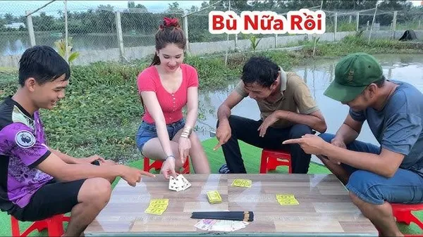 game bài cào - Cào Thách