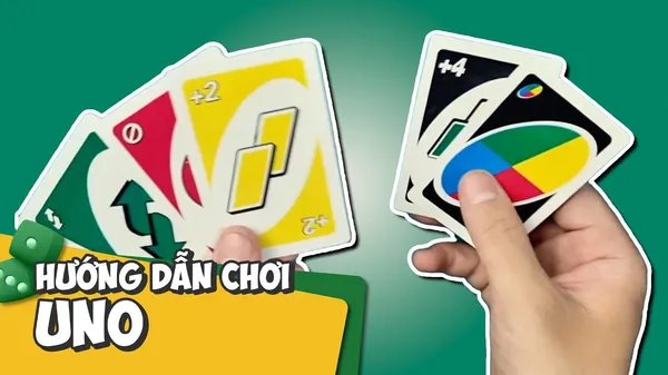 game bài quốc tế - Uno