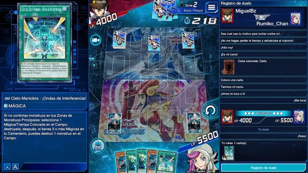 game bài quốc tế - Yu-Gi-Oh! Duel Links