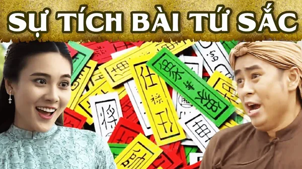 game bài tứ sắc - Bài vụ