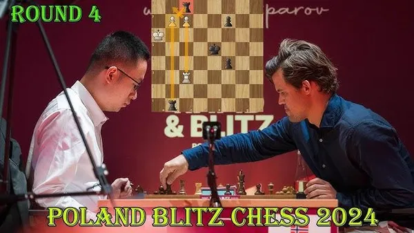 game cờ vua - Chess (Blitz Online)