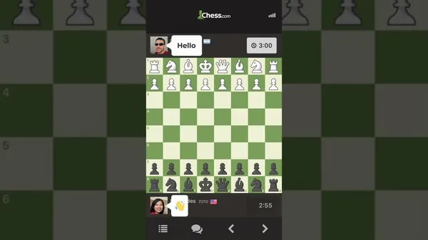 game cờ vua - Chess - Play and Learn