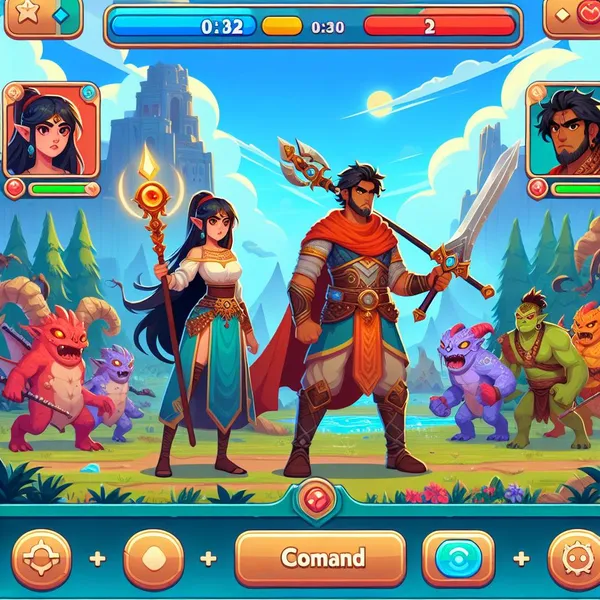 Tổng hợp 20 game 2D mobile hay nhất cho Android và iOS 2024