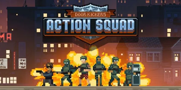 game 2d mobile - Door Kickers: Action Squad