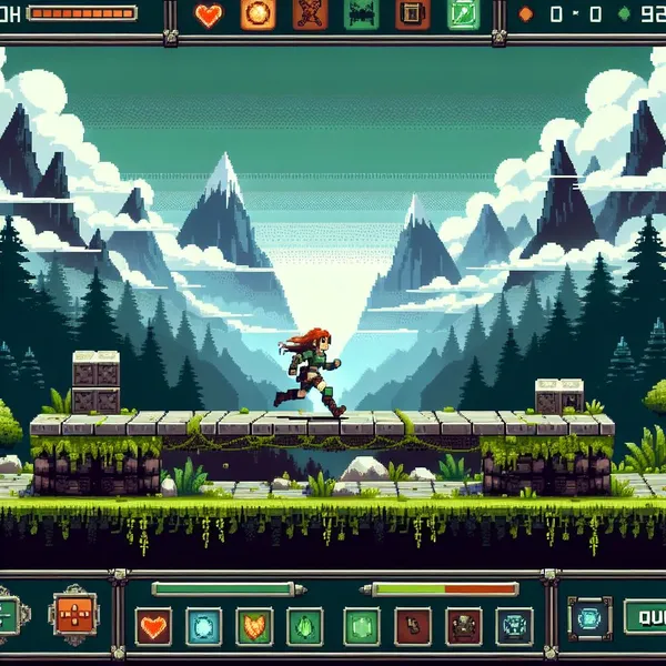 Top 20 tựa game 2D PC hay nhất không thể bỏ qua trong năm 2024