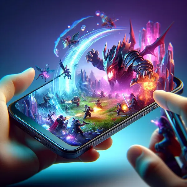 Top 20 game 3D mobile hấp dẫn nhất năm 2024 bạn không thể bỏ qua!