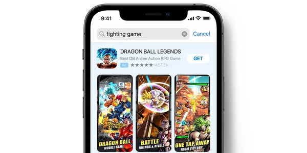 game anime - Dragon Ball Legends