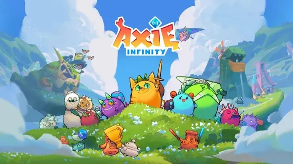 game axie infinity - Axie Infinity: Ronin