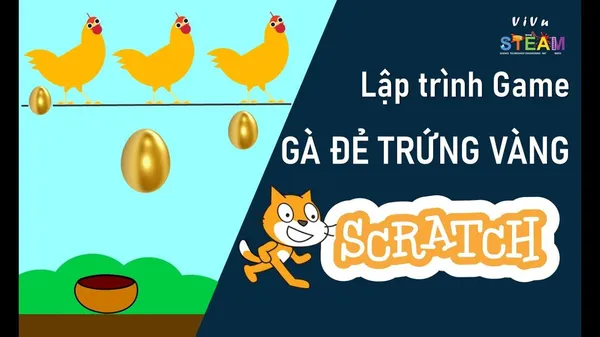 game bắn trứng - Hứng Trứng Gà 3