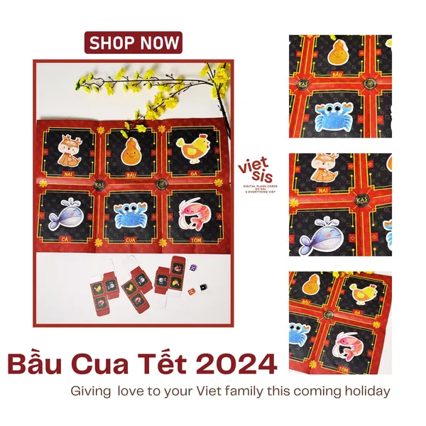 game bầu cua - Bau Cua Tet 2025