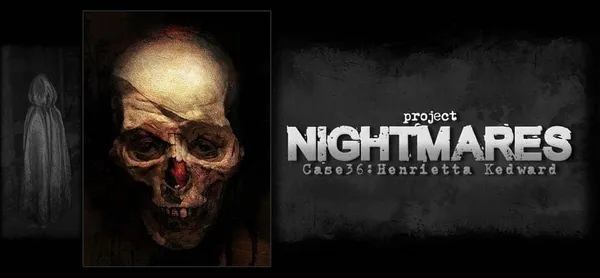 game halloween - Project Nightmares Case 36: Henrietta Kedward