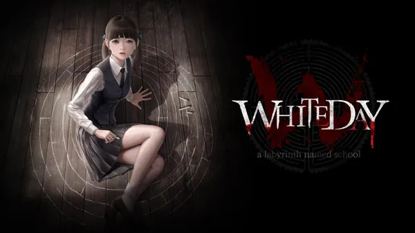 game kinh dị - The School: White Day