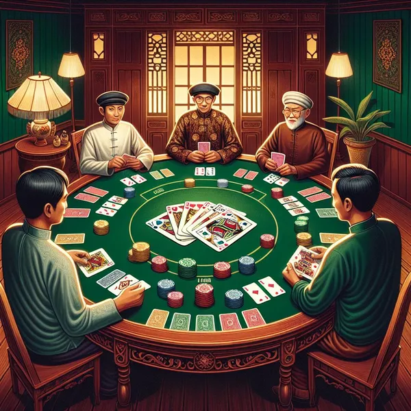 Danh sách 11 game mậu binh hấp dẫn không thể bỏ qua