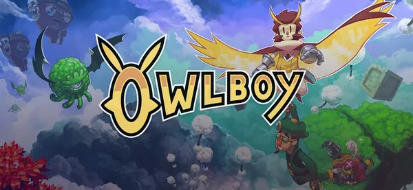 game offline PC - Owlboy