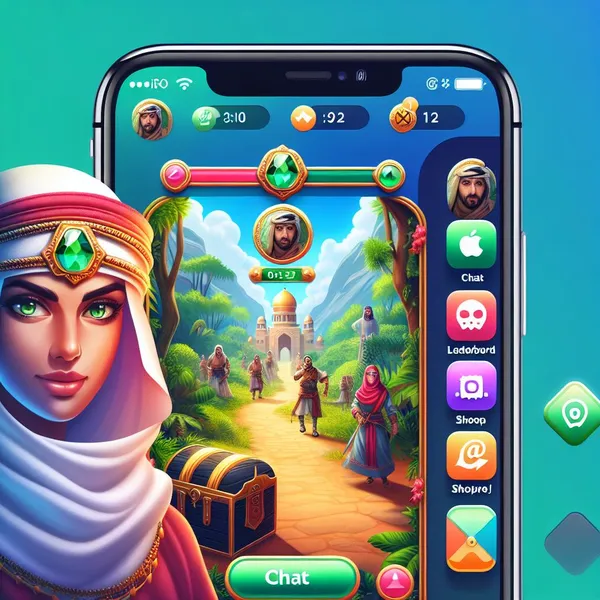 Top 20 Game Online iOS Hấp Dẫn Nhất Năm 2024