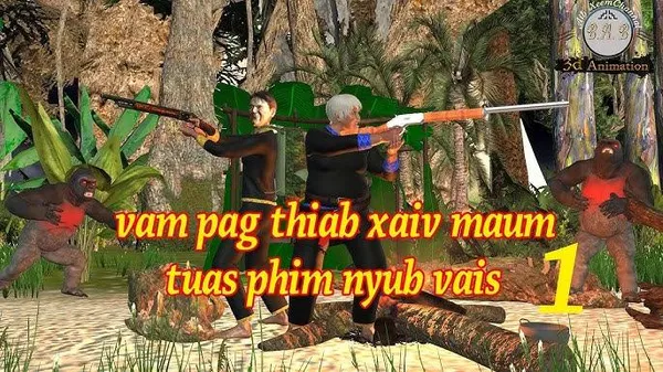 game phỏm - Phỏm 3D