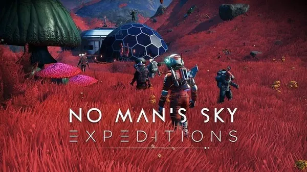 game sinh tồn - No Man’s Sky