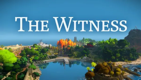 game tìm lối thoát - The Witness