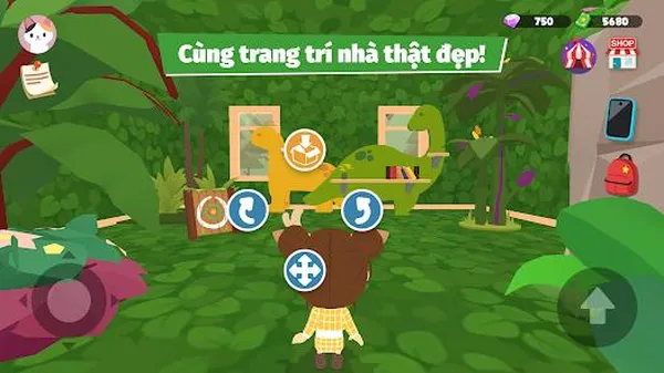 game trang điểm - Nữ tiếp viên hàng không 3