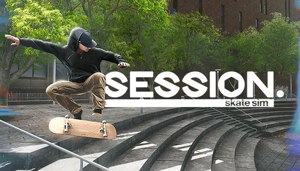 game trượt ván - Session: Skate Sim (Phiên Bản Cập Nhật)