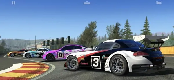 game đua xe - Real Racing 3