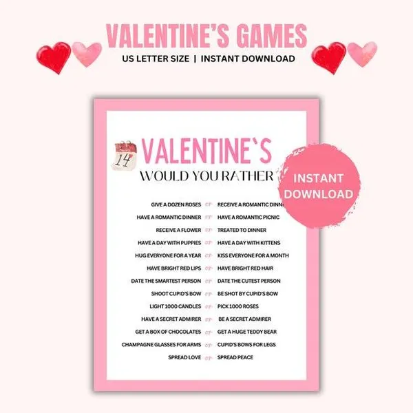 game valentine - Romantic Dinner