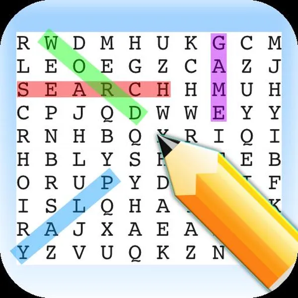 game văn phòng - Word Search