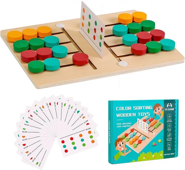 game xếp hình - Color Puzzle