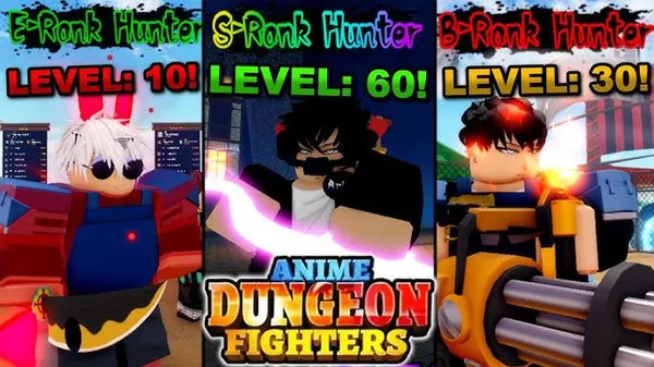 game siêu anh hùng - Anime Dungeon Fighters